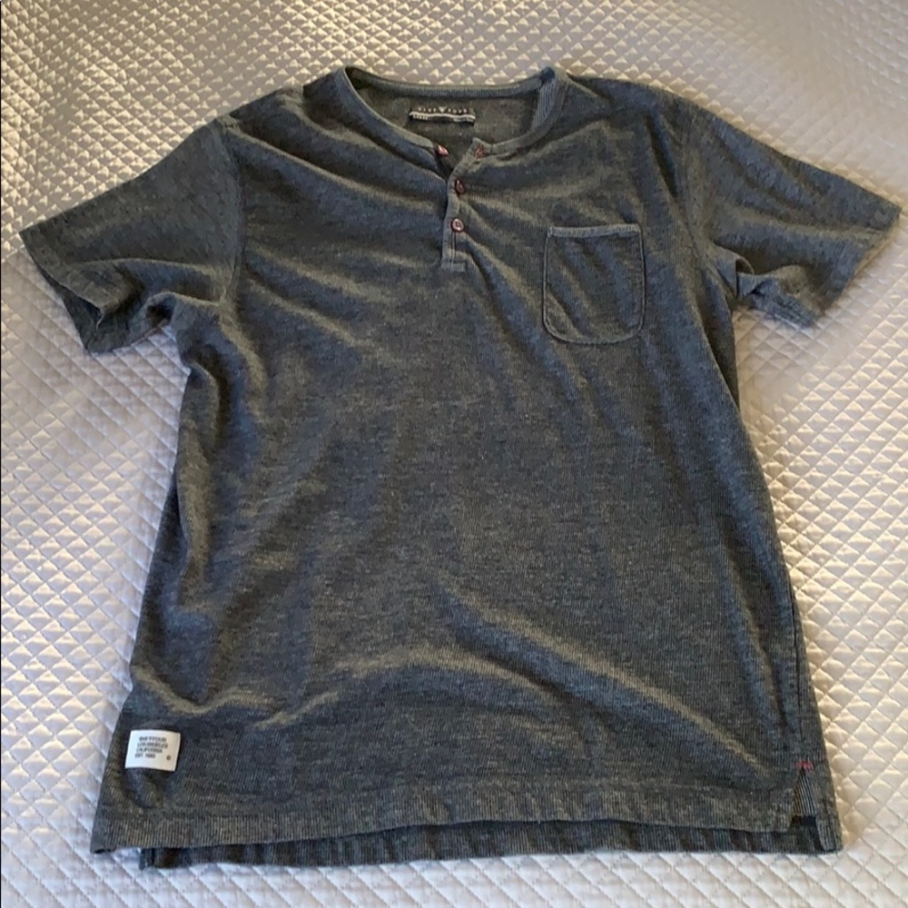 Five Four Henley Shirt